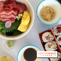 Takuto - En livraison