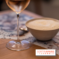 Onor restaurant gastronomique par Thierry Marx
