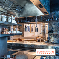 Onor restaurant gastronomique par Thierry Marx