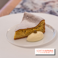Onor restaurant gastronomique par Thierry Marx