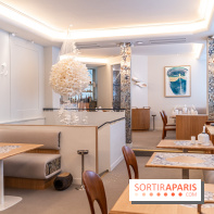 Onor restaurant gastronomique par Thierry Marx