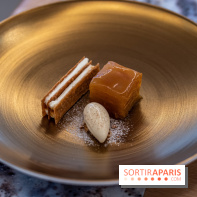 Onor restaurant gastronomique par Thierry Marx