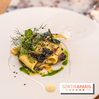 Onor restaurant gastronomique par Thierry Marx