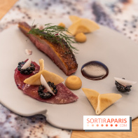 Onor restaurant gastronomique par Thierry Marx