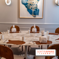 Onor restaurant gastronomique par Thierry Marx