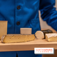 Onor restaurant gastronomique par Thierry Marx  -  A7C3251