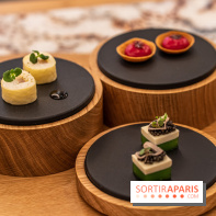 Onor restaurant gastronomique par Thierry Marx