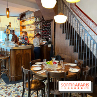 Les Caves Saint-Gilles - Décoration