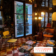 Les Caves Saint-Gilles - Décoration