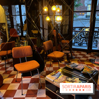 Les Caves Saint-Gilles - Décoration