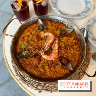 Les Caves Saint-Gilles - Paella