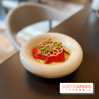 Trente-Trois, Maison Villeroy - Dessert fraise