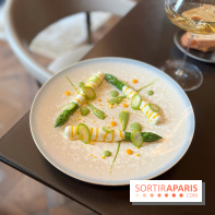 Trente-Trois, Maison Villeroy - Asperges vertes