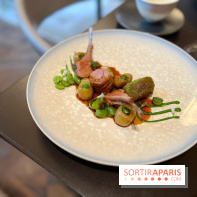 Trente-Trois, Maison Villeroy - Agneau de lait