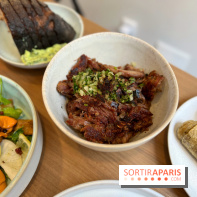 Restaurant Lou - Effiloché d'agneau