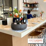 Restaurant Lou - Décoration