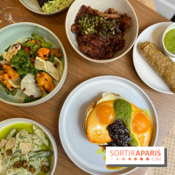 Restaurant Lou - Tablée