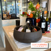 Restaurant Lou - Décoration