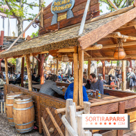 Festival Toutatis au Parc Astérix - inauguration officielle -  A7C3609