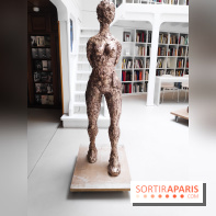 Exposition ASensitiv de Warren à l'Institut Giacometti - nos photos - IMG 20230515 113956 1