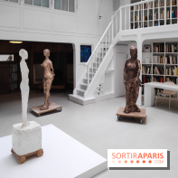 Exposition ASensitiv de Warren à l'Institut Giacometti - nos photos - IMG 20230515 114012