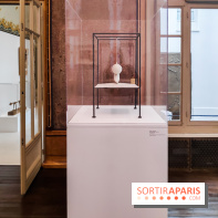 Exposition ASensitiv de Warren à l'Institut Giacometti - nos photos - IMG 20230515 114029