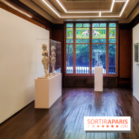 Exposition ASensitiv de Warren à l'Institut Giacometti - nos photos - IMG 20230515 114040