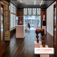 Exposition ASensitiv de Warren à l'Institut Giacometti - nos photos - IMG 20230515 114047