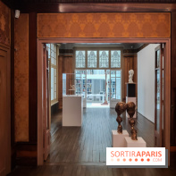 Exposition ASensitiv de Warren à l'Institut Giacometti - nos photos - IMG 20230515 114109