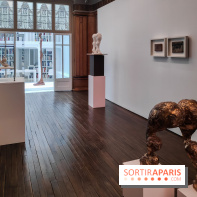 Exposition ASensitiv de Warren à l'Institut Giacometti - nos photos - IMG 20230515 114118