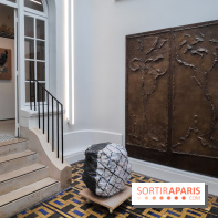 Exposition ASensitiv de Warren à l'Institut Giacometti - nos photos - IMG 20230515 114209