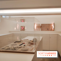 Exposition ASensitiv de Warren à l'Institut Giacometti - nos photos - IMG 20230515 114244