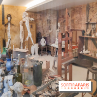 Exposition ASensitiv de Warren à l'Institut Giacometti - nos photos - IMG 20230515 114534