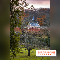 Domaine National de Port-Royal des Champs dans les Yvelines -  A7C3230