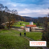 Domaine National de Port-Royal des Champs dans les Yvelines