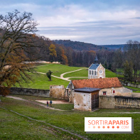 Domaine National de Port-Royal des Champs dans les Yvelines
