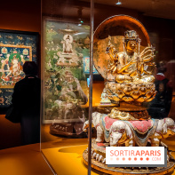 Médecines d'Asie, l'art de l'équilibre : l'exposition bien-être étonnante du musée Guimet - photos