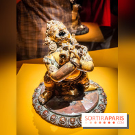 Médecines d'Asie, l'art de l'équilibre : l'exposition bien-être étonnante du musée Guimet - photos - IMG20230516104030