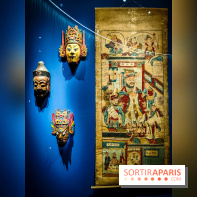 Médecines d'Asie, l'art de l'équilibre : l'exposition bien-être étonnante du musée Guimet - photos - IMG20230516110511