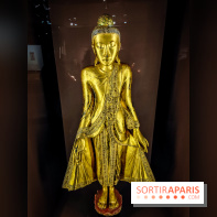Médecines d'Asie, l'art de l'équilibre : l'exposition bien-être étonnante du musée Guimet - photos
