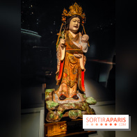 Médecines d'Asie, l'art de l'équilibre : l'exposition bien-être étonnante du musée Guimet - photos