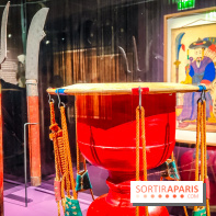 Médecines d'Asie, l'art de l'équilibre : l'exposition bien-être étonnante du musée Guimet - photos