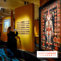 Médecines d'Asie, l'art de l'équilibre : l'exposition bien-être étonnante du musée Guimet - photos