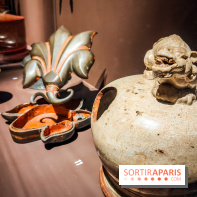 Médecines d'Asie, l'art de l'équilibre : l'exposition bien-être étonnante du musée Guimet - photos - IMG20230516105730