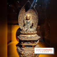 Médecines d'Asie, l'art de l'équilibre : l'exposition bien-être étonnante du musée Guimet - photos - IMG20230516104222