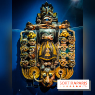 Médecines d'Asie, l'art de l'équilibre : l'exposition bien-être étonnante du musée Guimet - photos - IMG20230516110522