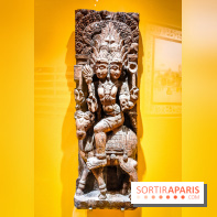 Médecines d'Asie, l'art de l'équilibre : l'exposition bien-être étonnante du musée Guimet - photos - IMG20230516103808