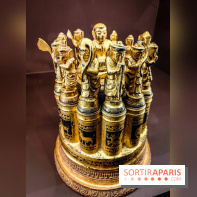 Médecines d'Asie, l'art de l'équilibre : l'exposition bien-être étonnante du musée Guimet - photos - IMG20230516105537