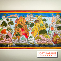 Médecines d'Asie, l'art de l'équilibre : l'exposition bien-être étonnante du musée Guimet - photos - IMG20230516105521