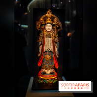 Médecines d'Asie, l'art de l'équilibre : l'exposition bien-être étonnante du musée Guimet - photos